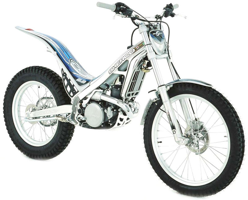 Sherco 05 250 General Trials Talk Trials Central