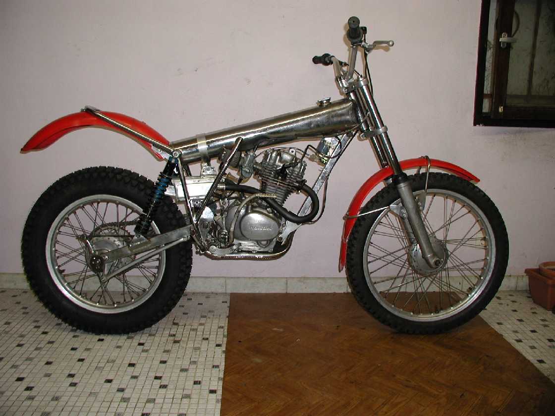 Fraser Honda Trials Central