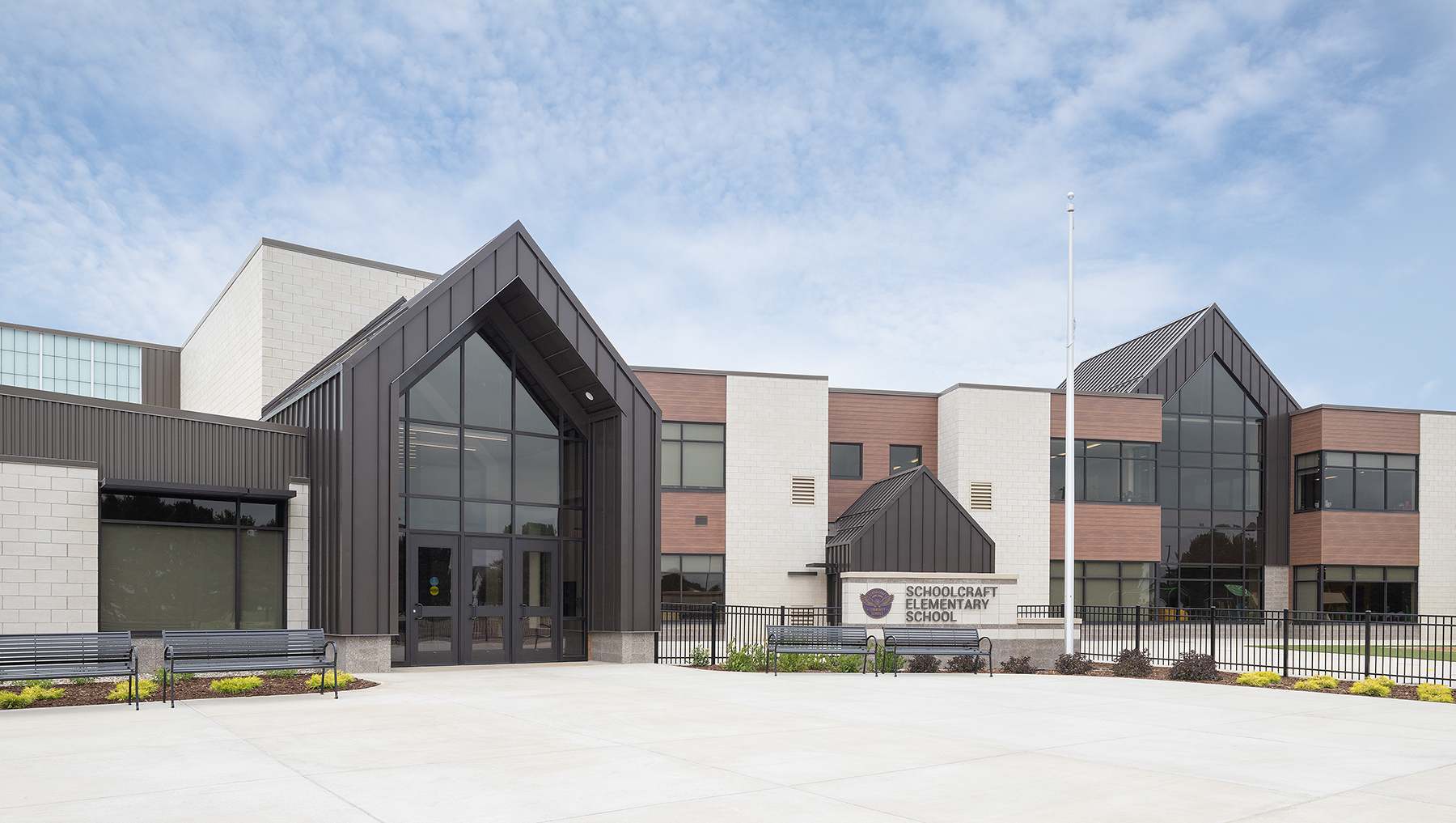 New Elementary School Triangle Associates