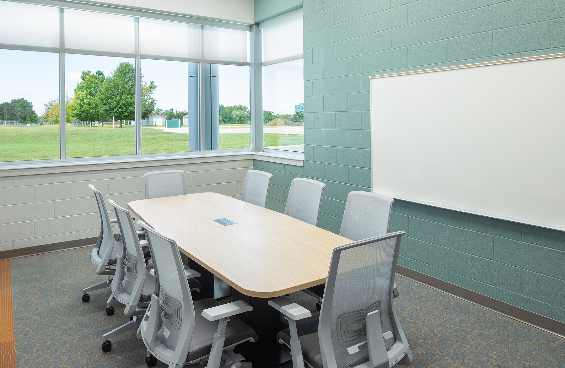 Freedom Acres School Triangle Associates