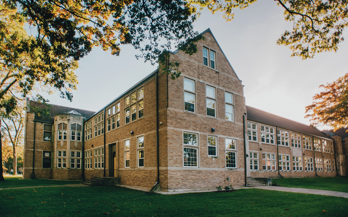Roosevelt Apartments Triangle Associates