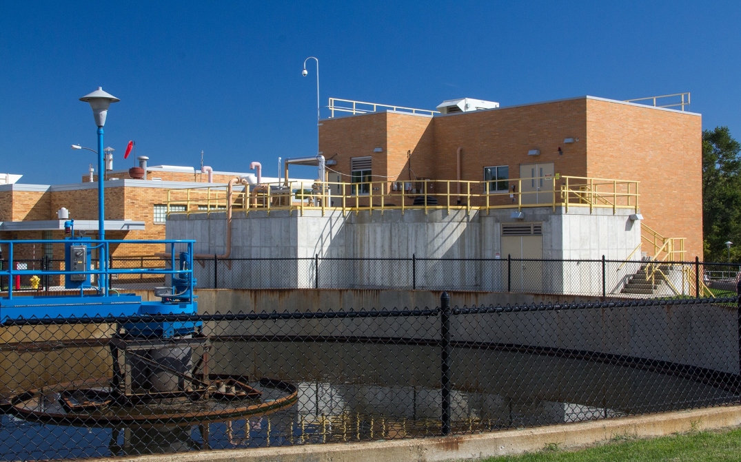 Holland Waste Water Triangle Associates