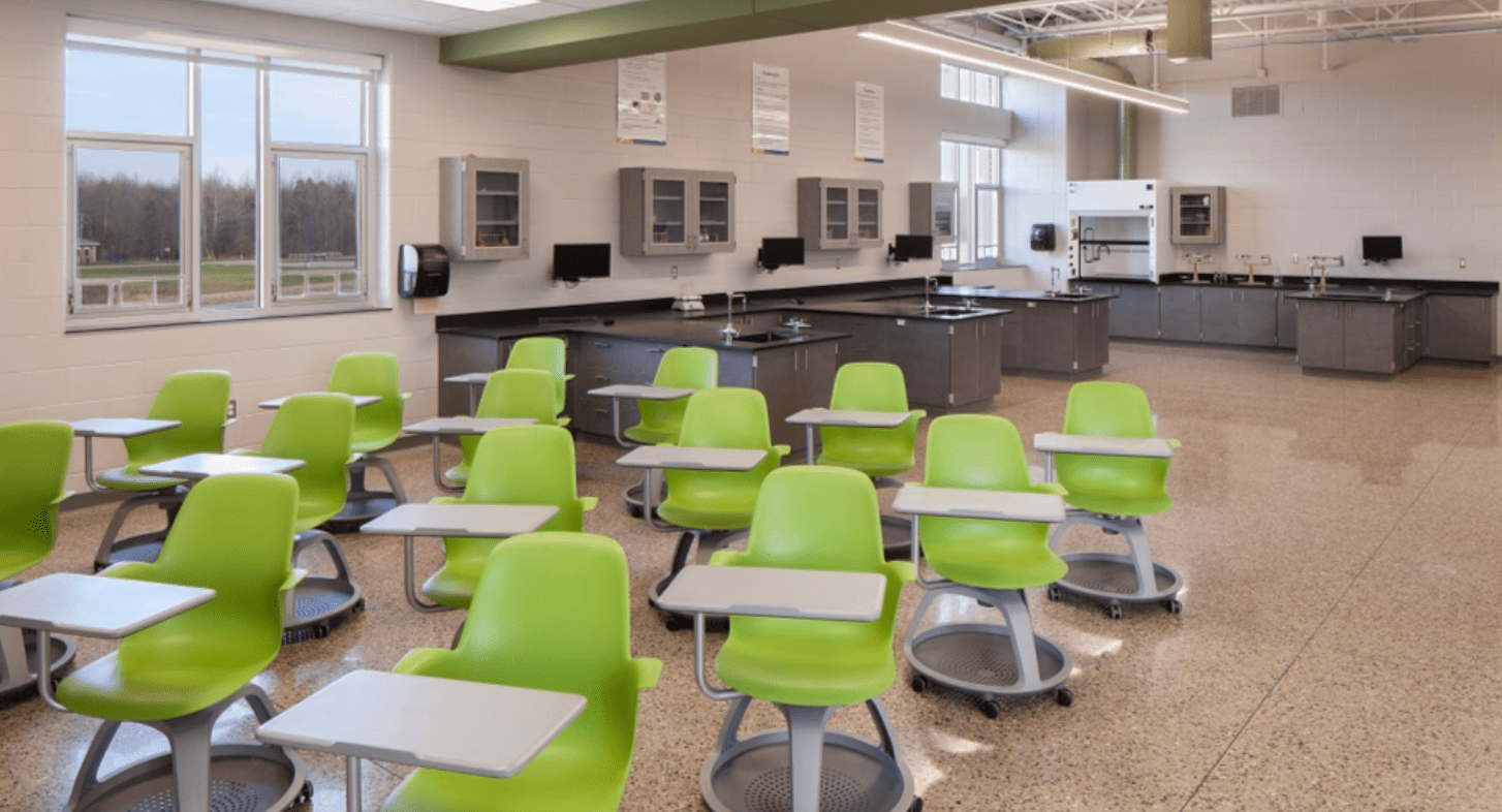 District Bond Program Triangle Associates