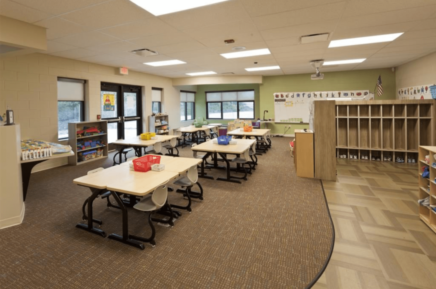 District Bond Program Triangle Associates