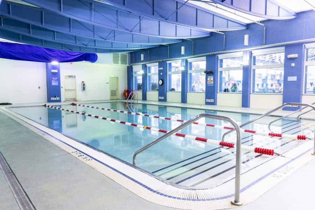 Facility Triangle Aquatic Center