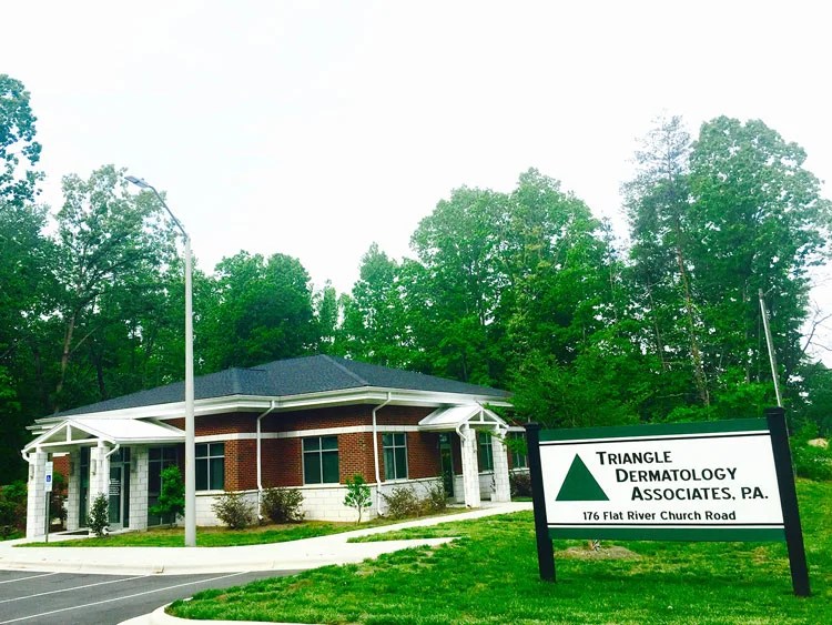 Roxboro Office Triangle Dermatology