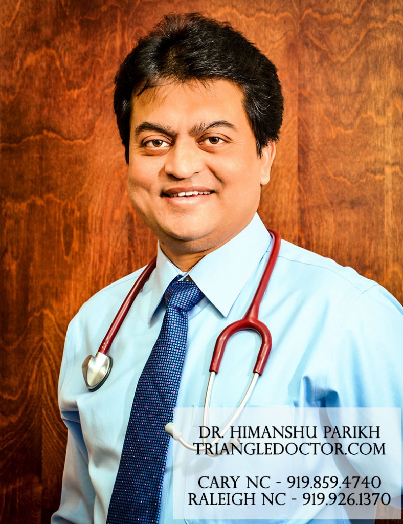 Dr Himanshu Parikh