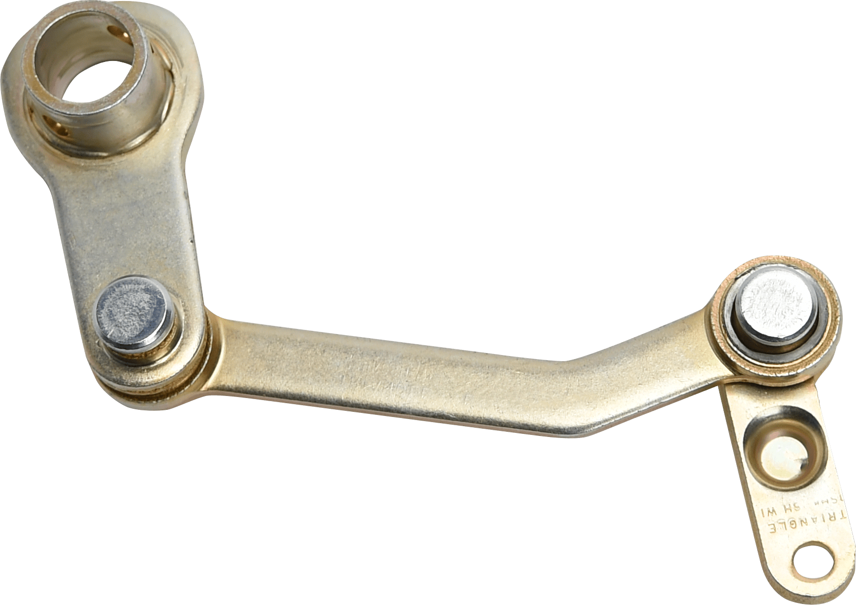 Steering Linkage Parts Design Yields Cost Savings