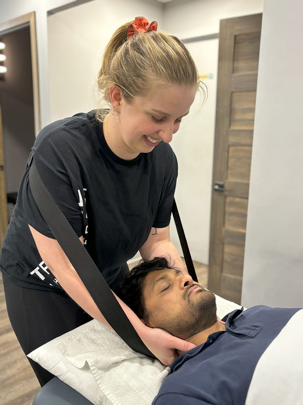 HOLLY HENDERSON Triangle Physiotherapy