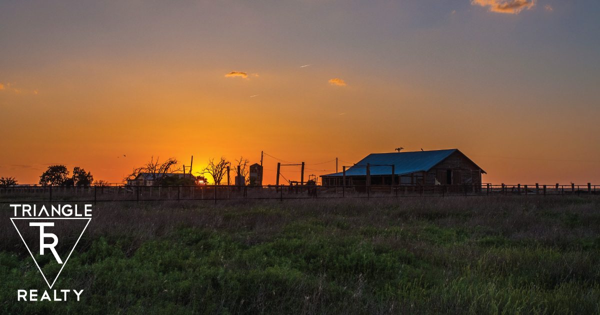 Triangle Realty An AmarilloBased, Texas Real Estate Agency