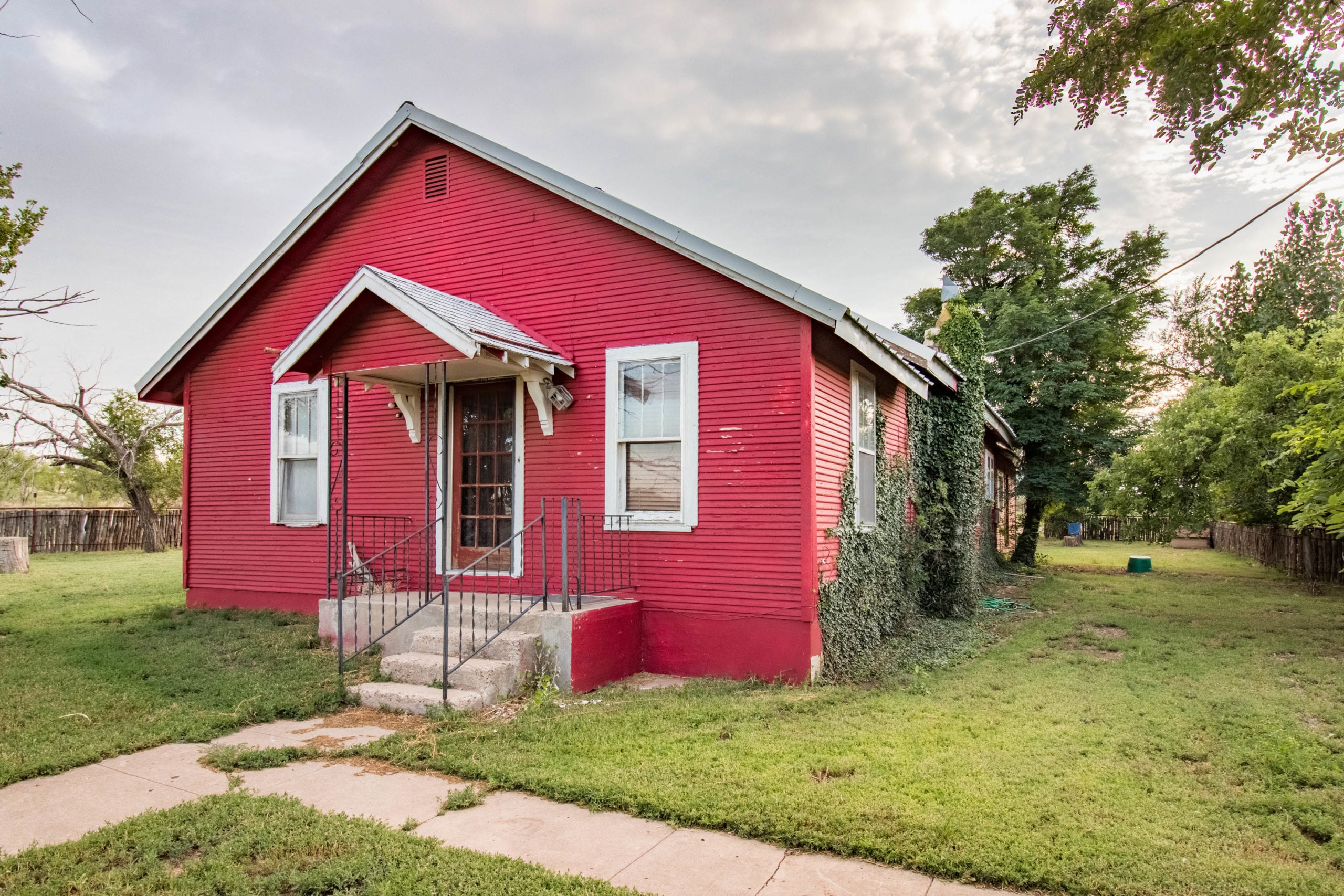 Broken Diamond Ranch, TX Triangle Realty