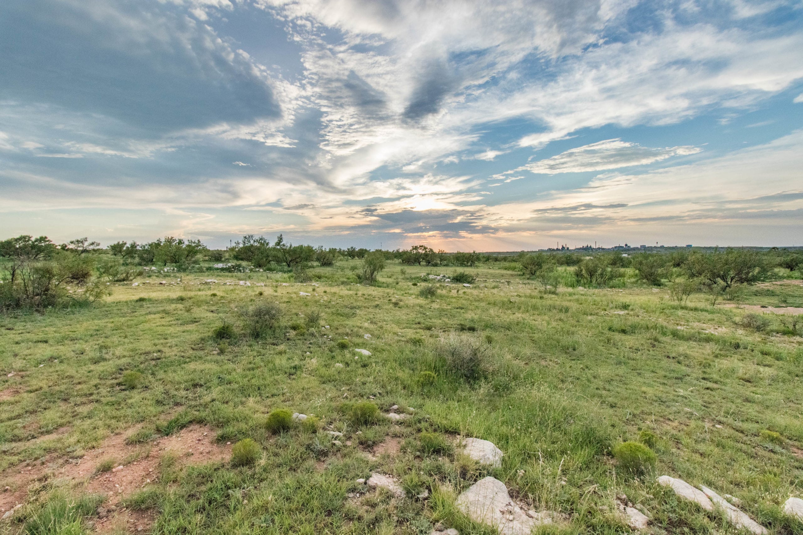 Broken Diamond Ranch, TX Triangle Realty