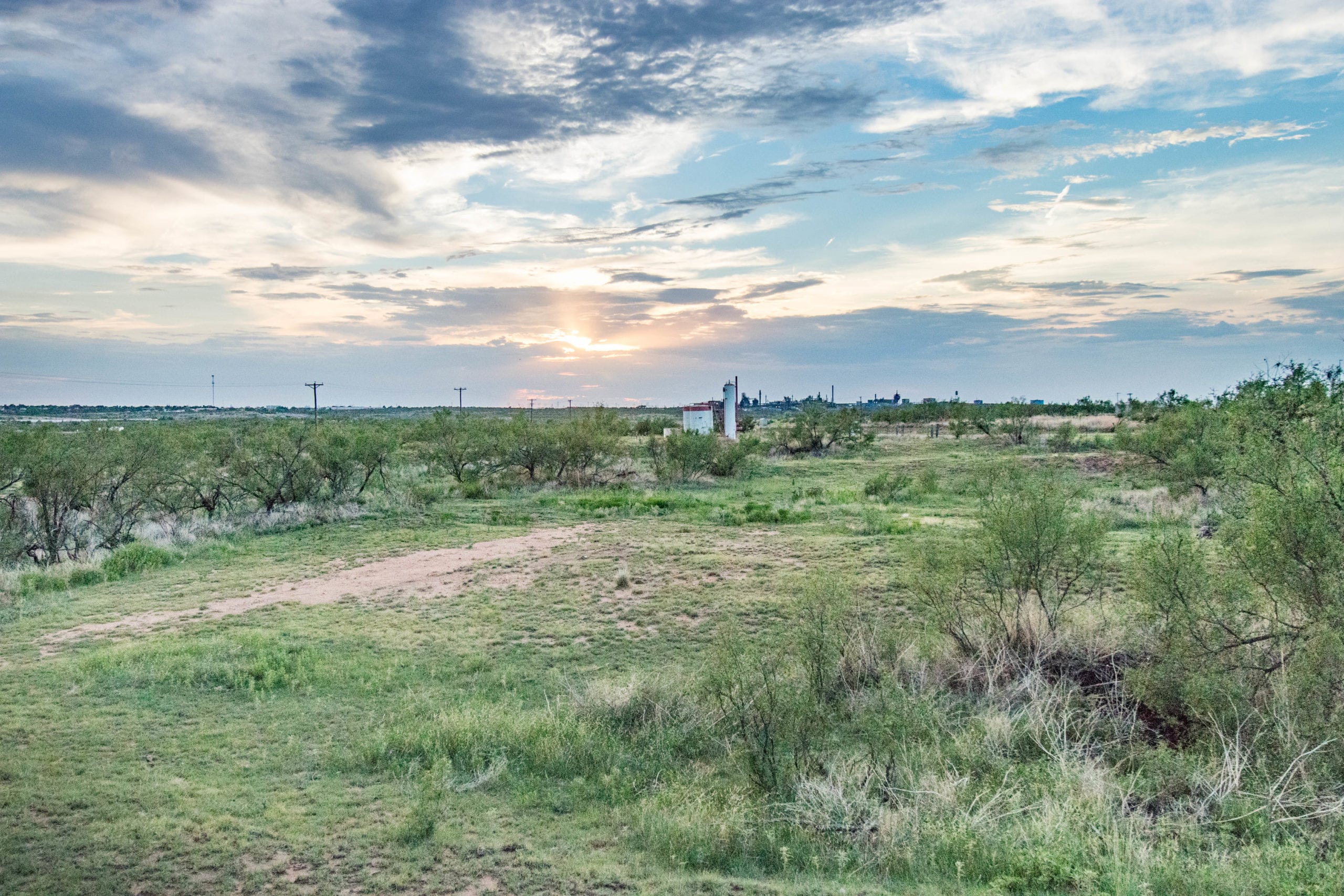 Broken Diamond Ranch, TX Triangle Realty