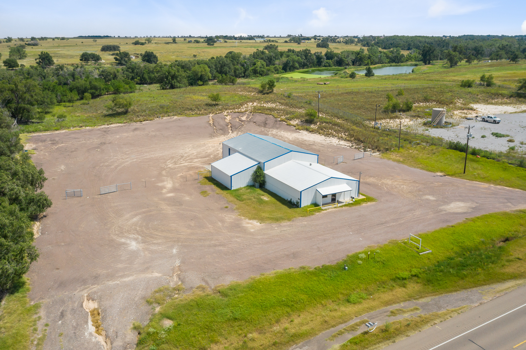 US Hwy 83, Wheeler, TX 79096 Triangle Realty