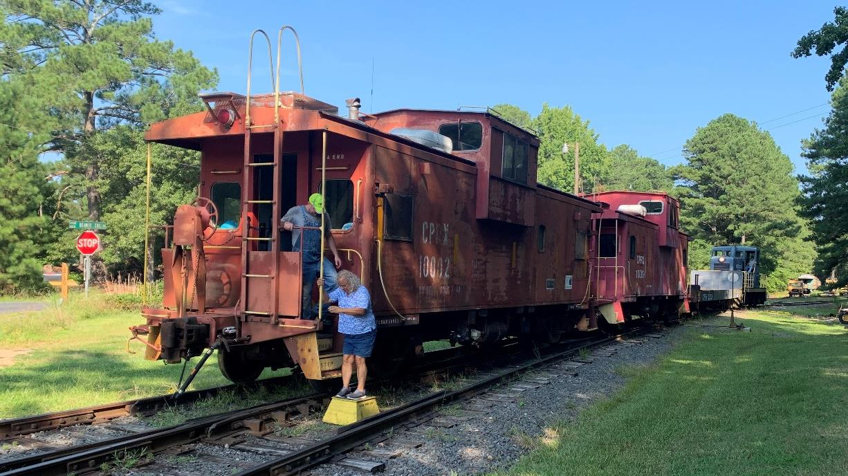image7 Triangle's Train New Hope Valley Railway