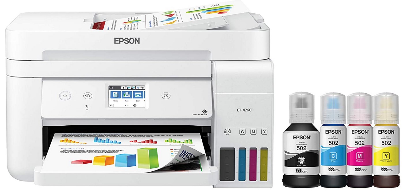 The 5 Best Printers For Black And White (Monochrome) in 2024