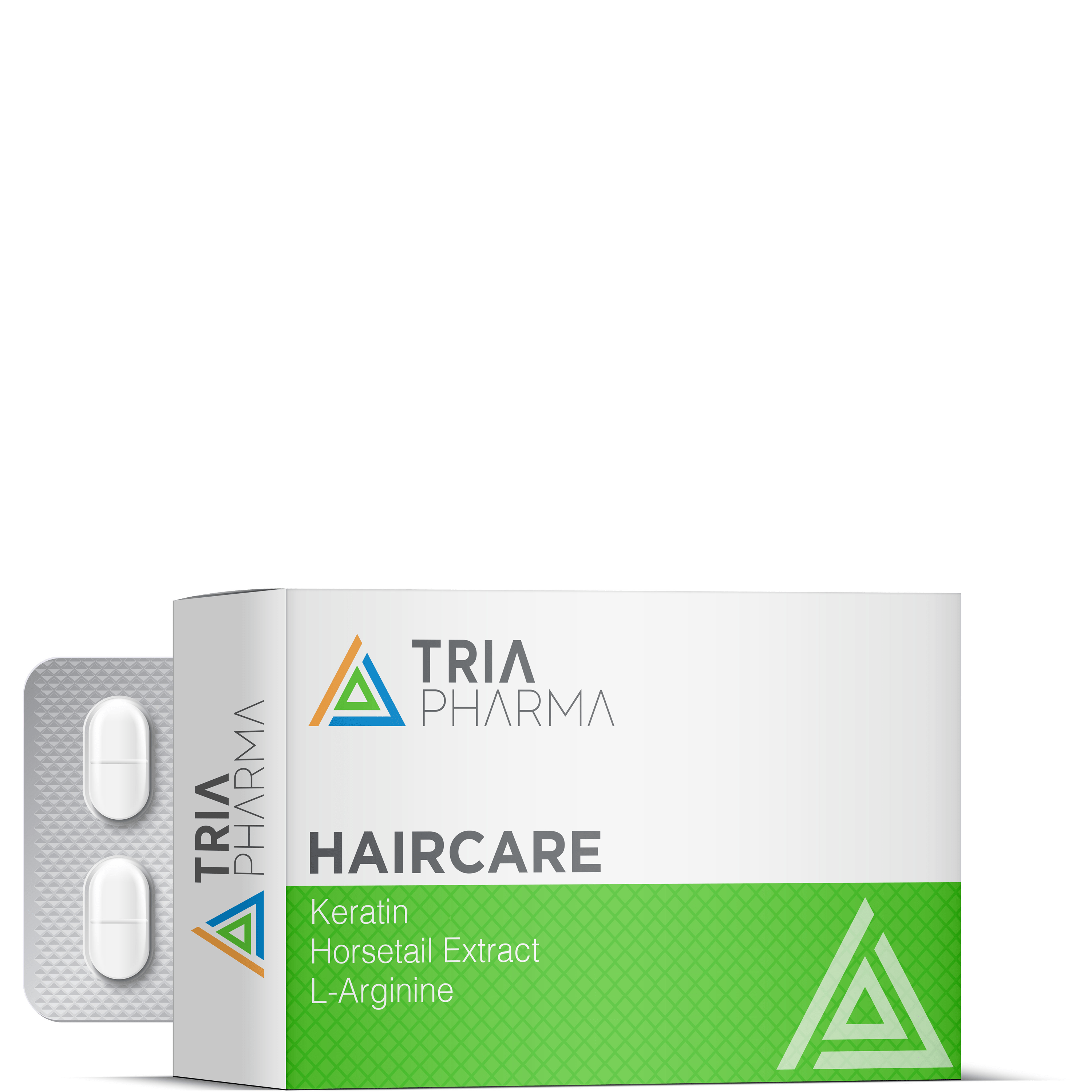 Haircare Tablet TriaPharma