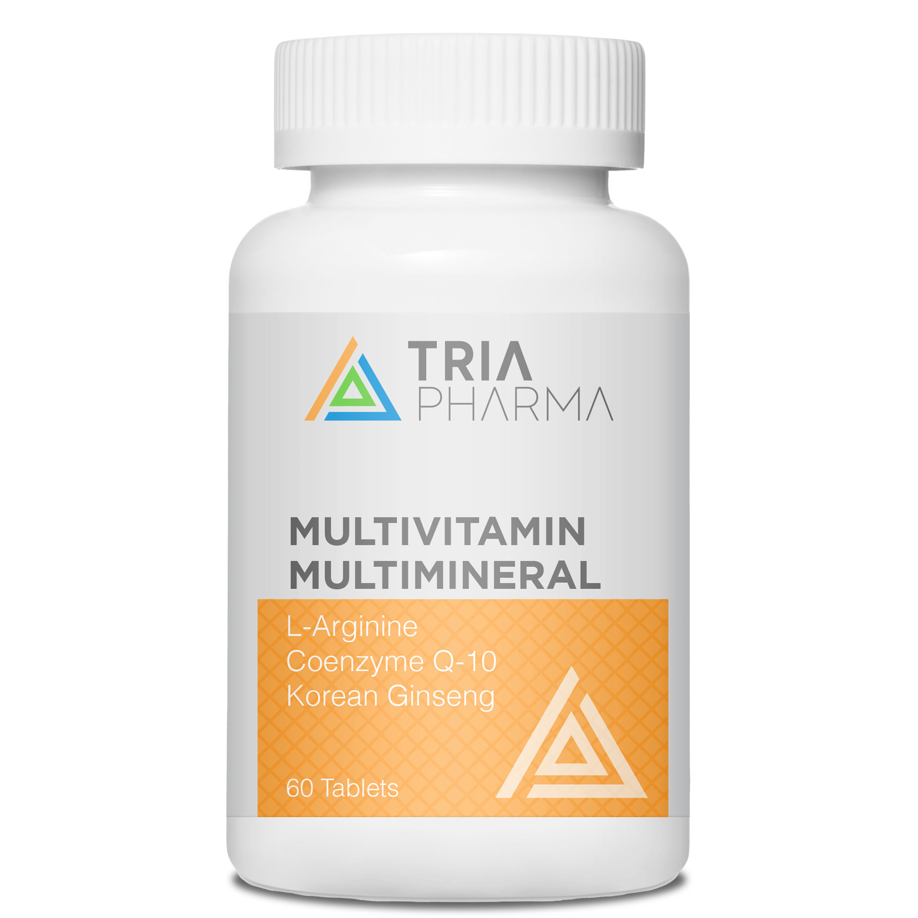 LArjininMultivitaminMultimineral Tablet TriaPharma