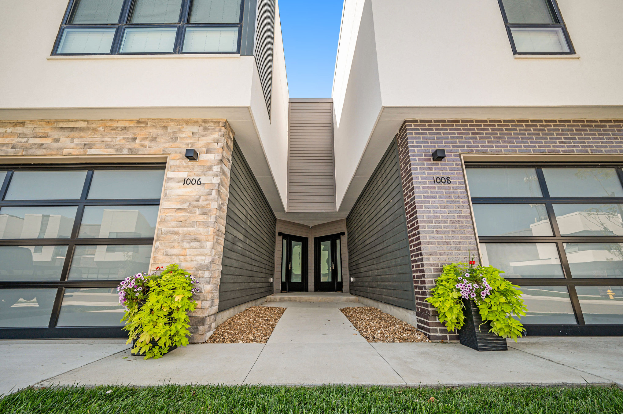 Vanguard Villas TR,i Architects St. Louis