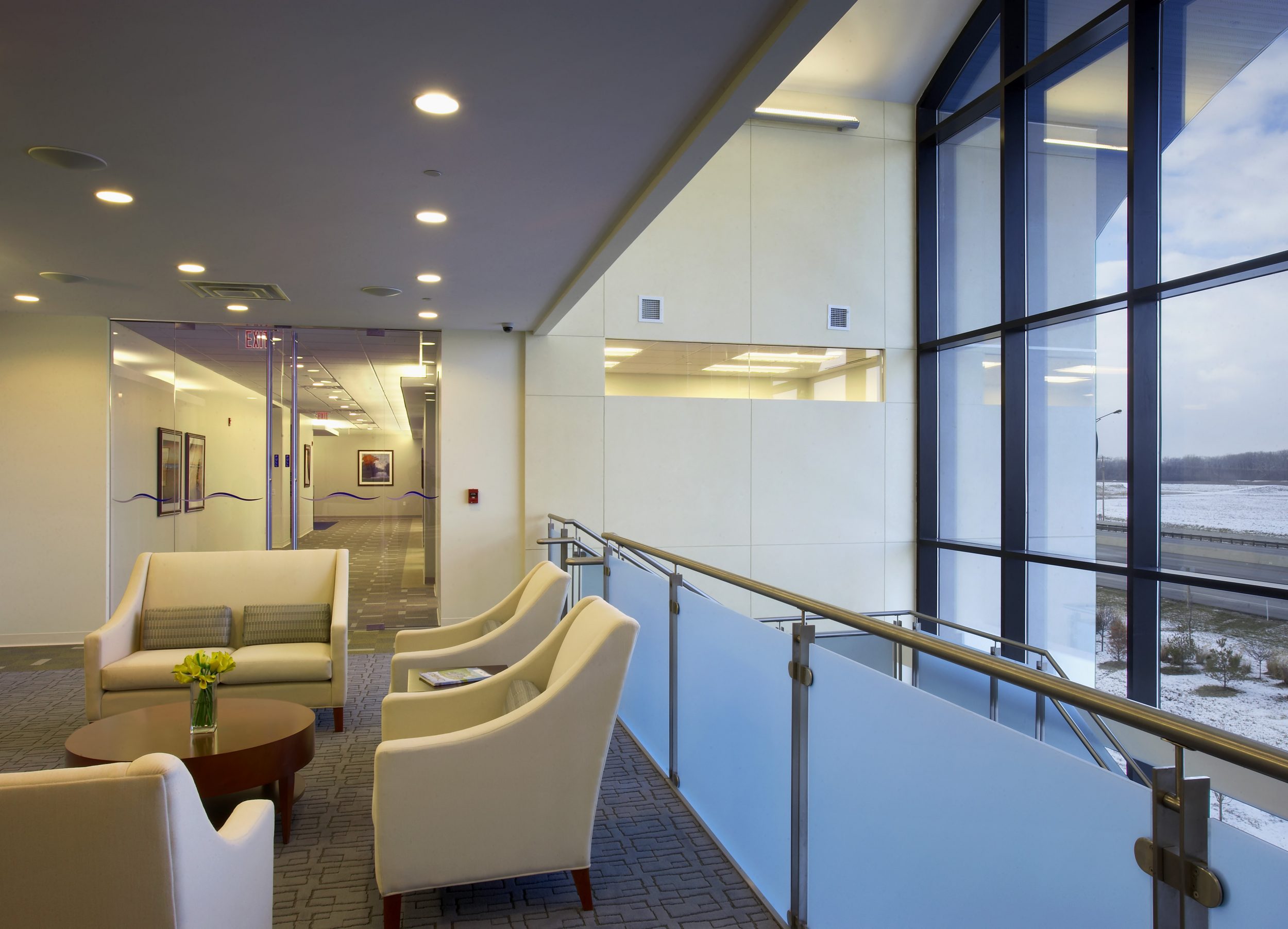 First Community Credit Union TR,i Architects St. Louis