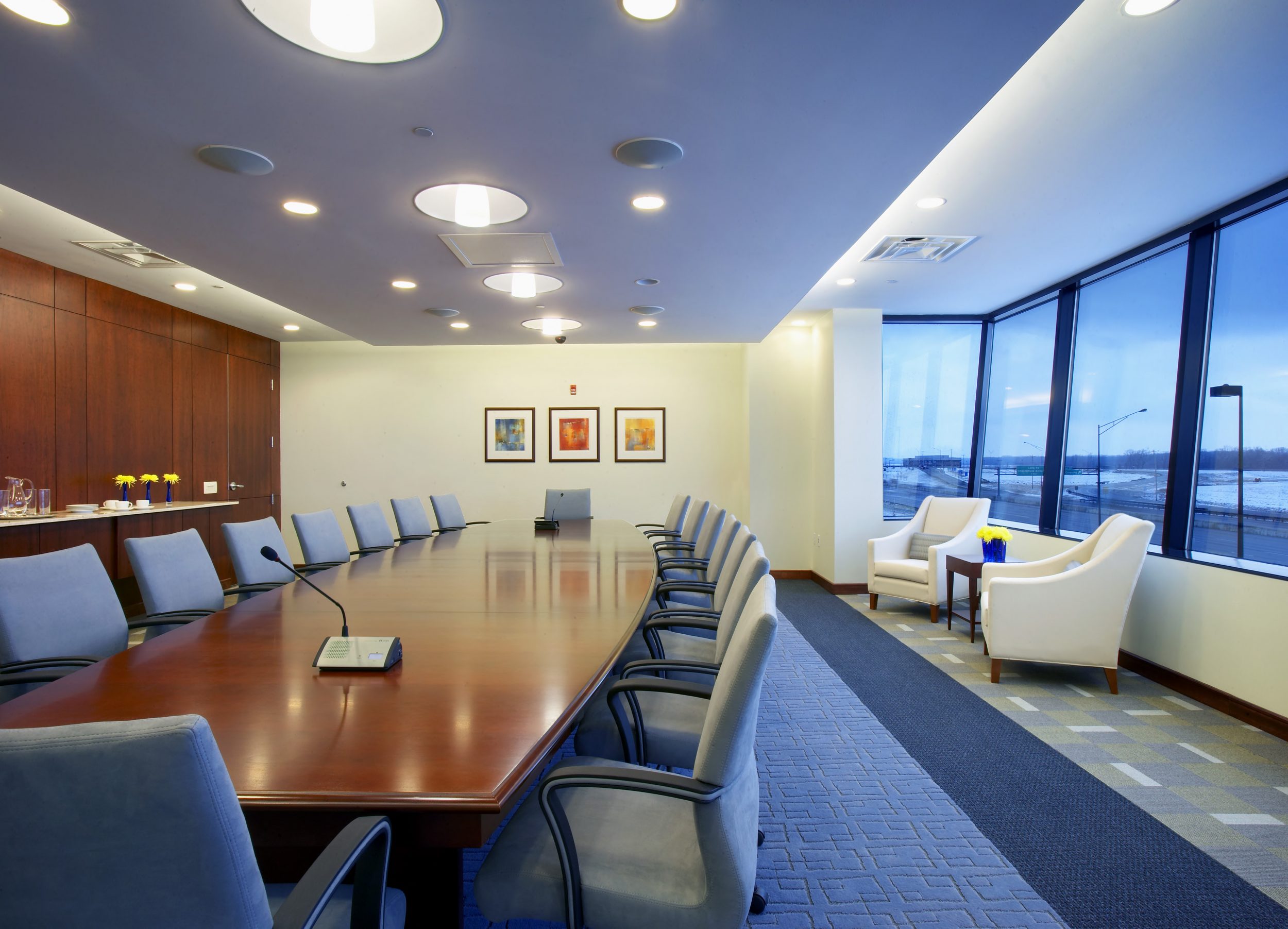 First Community Credit Union TR,i Architects St. Louis