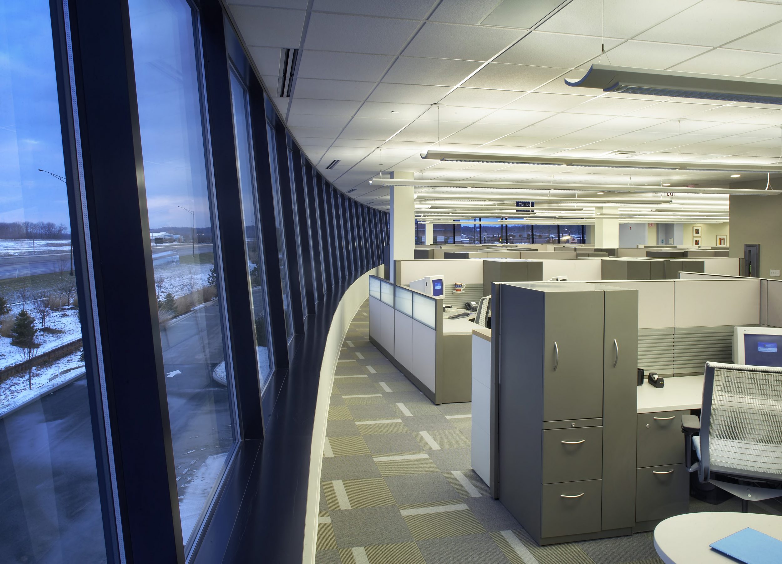 First Community Credit Union TR,i Architects St. Louis