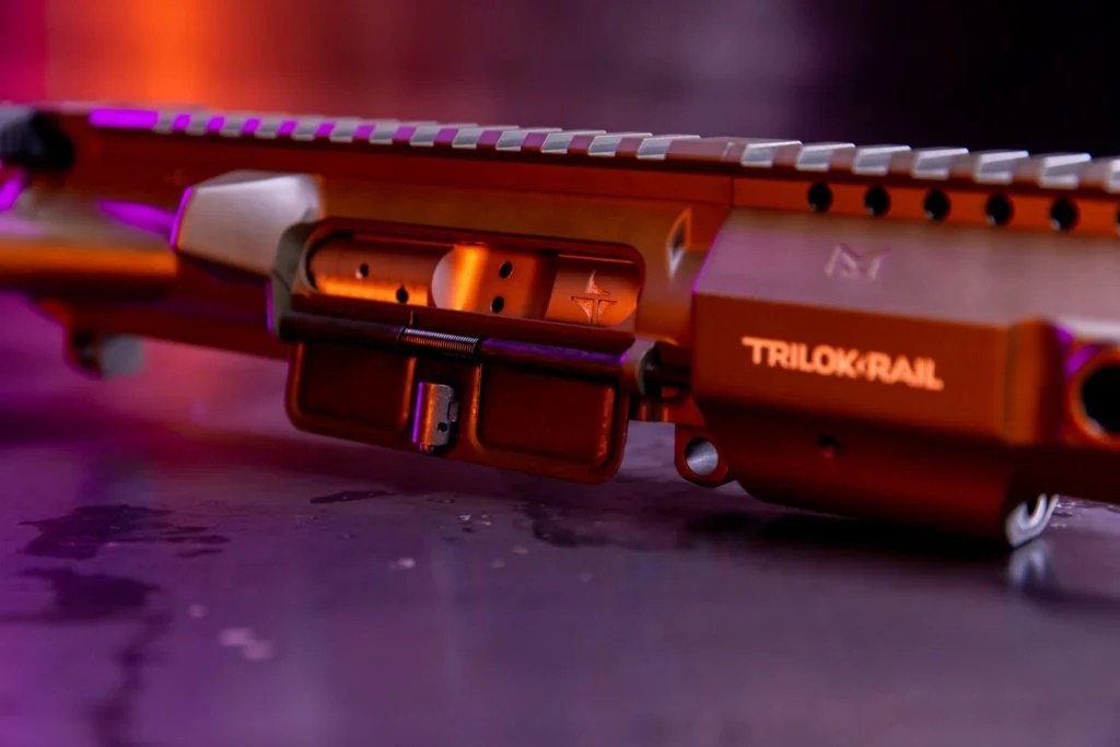 TRIARC Complete Upper Receiver w/ TRACK 2.0 Barrel *Custom Builder