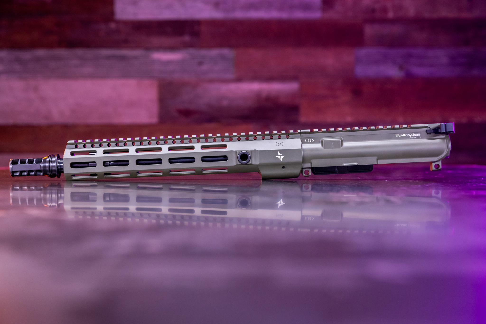 TRIARC Complete Upper Receiver w/ TRACK 2.0 Barrel *Custom Builder