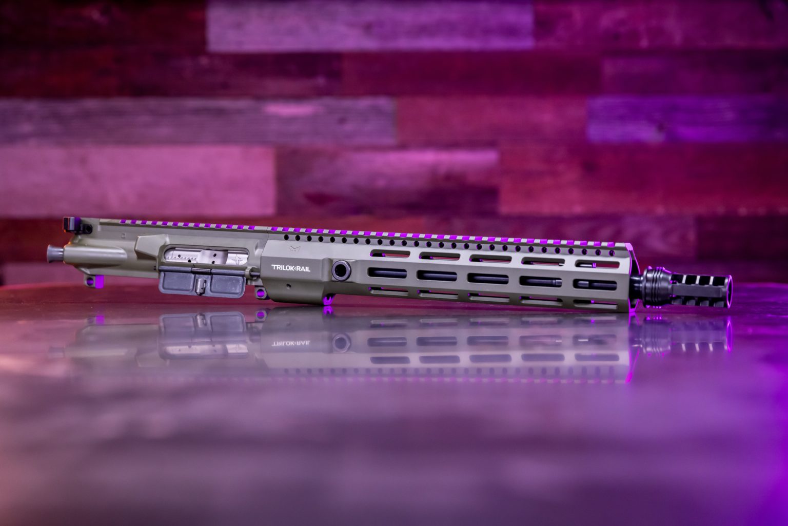 TRIARC Complete Upper Receiver w/ TRACK 2.0 Barrel *Custom Builder