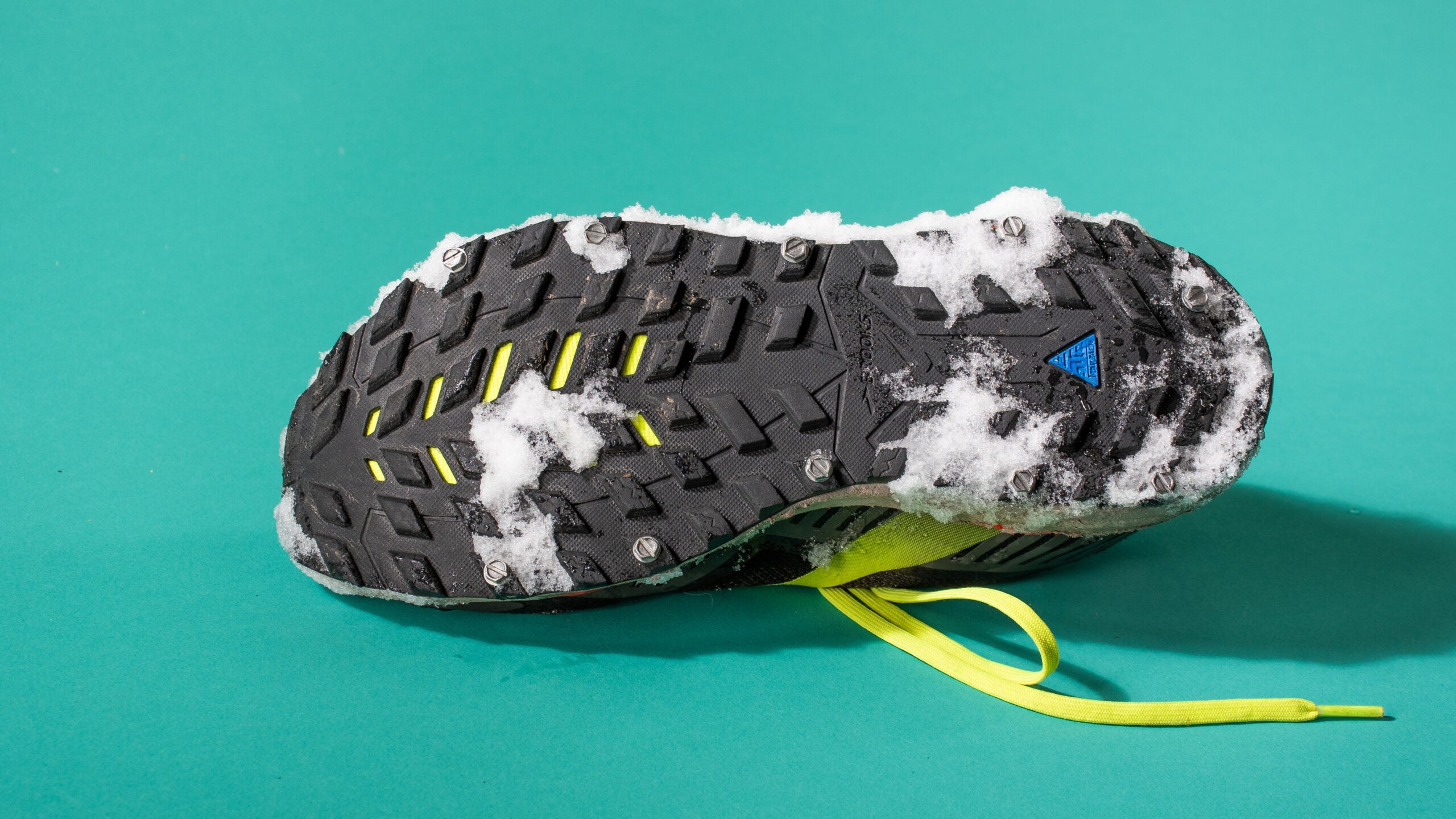 Turn Your Running Shoes into Spiked Winter Weapons Women's Running