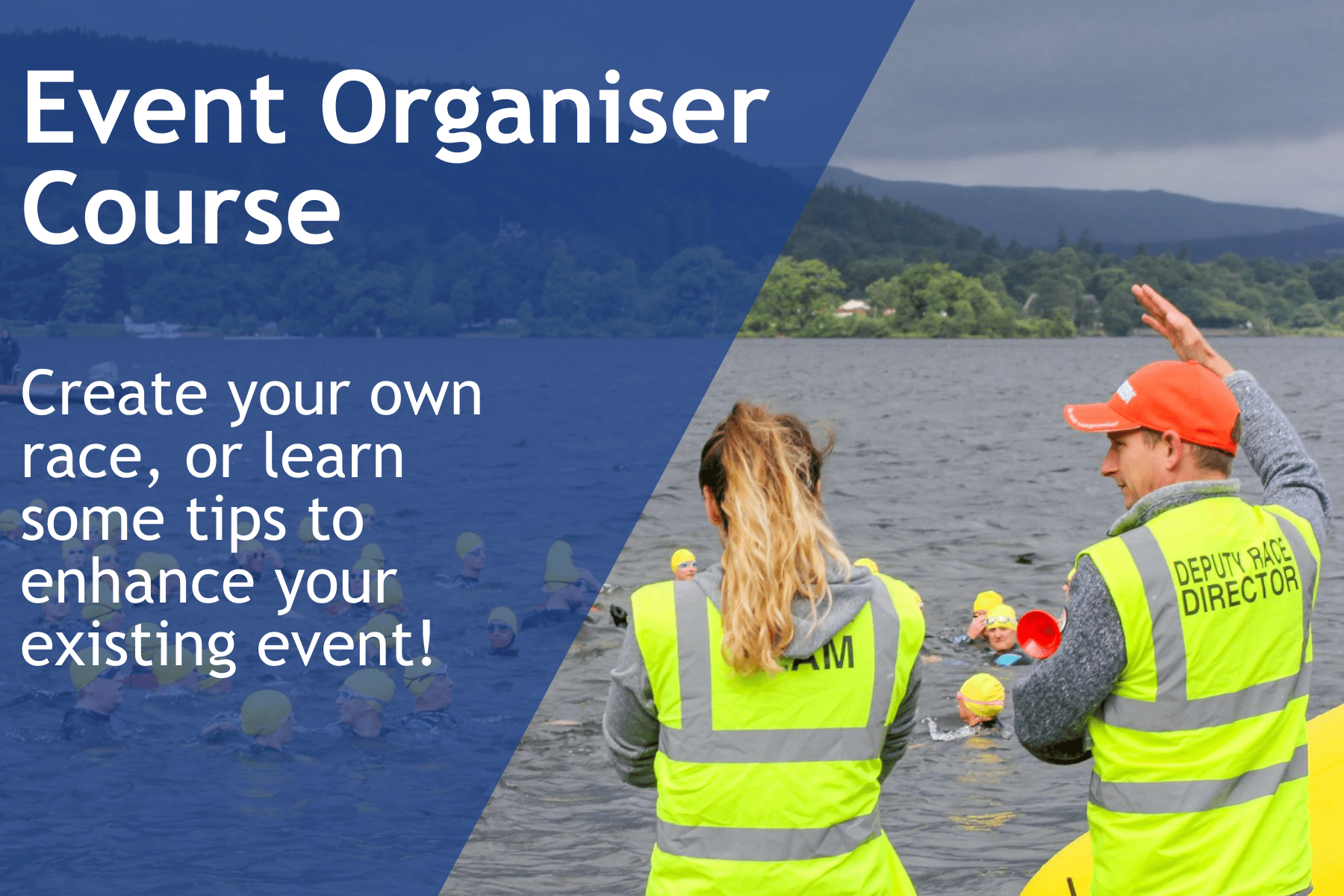 Event Organiser Course Triathlon Scotland