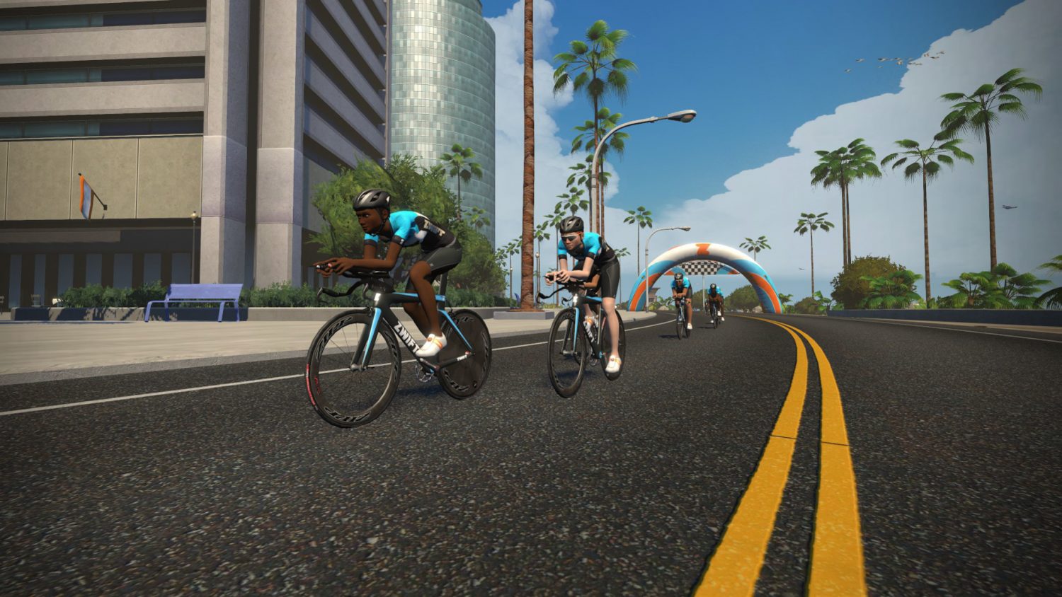 7 Of The Best Virtual Cycling Training Platforms Triathlon Vibe