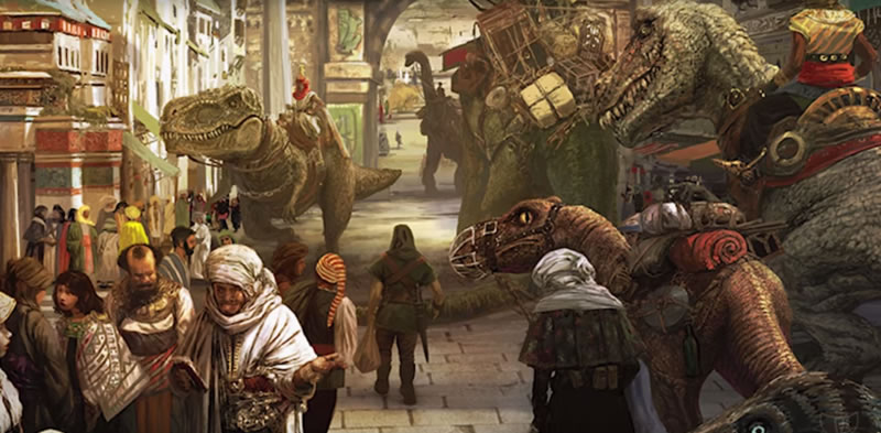 TOMB OF ANNIHILATION Preview Next D&D Storyline Tribality