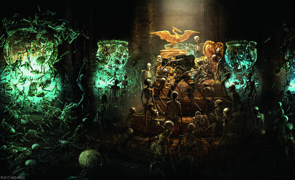 D&D Tomb of Annihilation Review Tribality