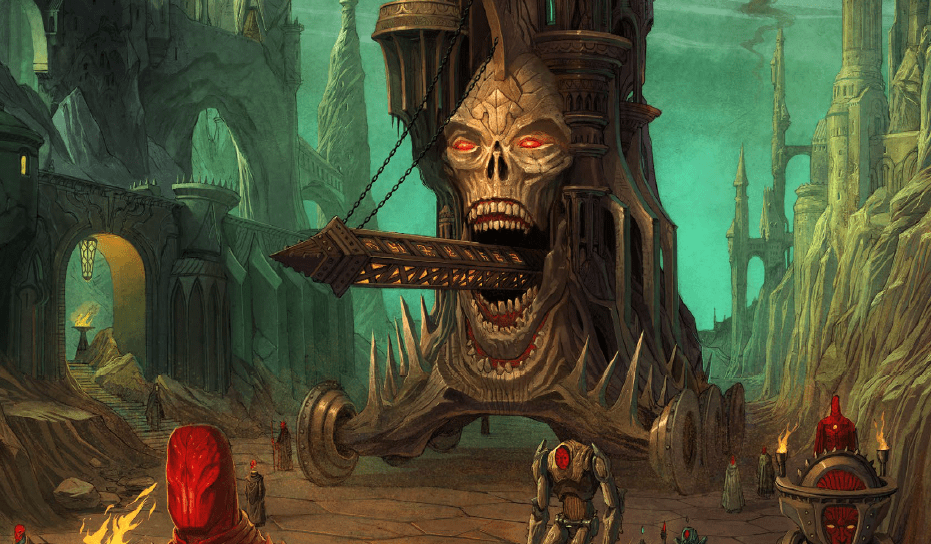 Arcadia Issue 5 Breakdown Tribality