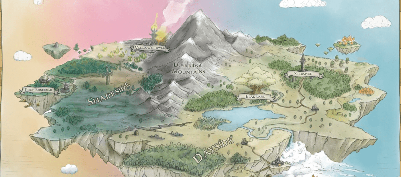 Arcadia Issue 16 Breakdown Tribality