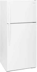 WRT104TFDW : Whirlpool ADA Compliant 28" 14 Cu. Ft. Top Freezer