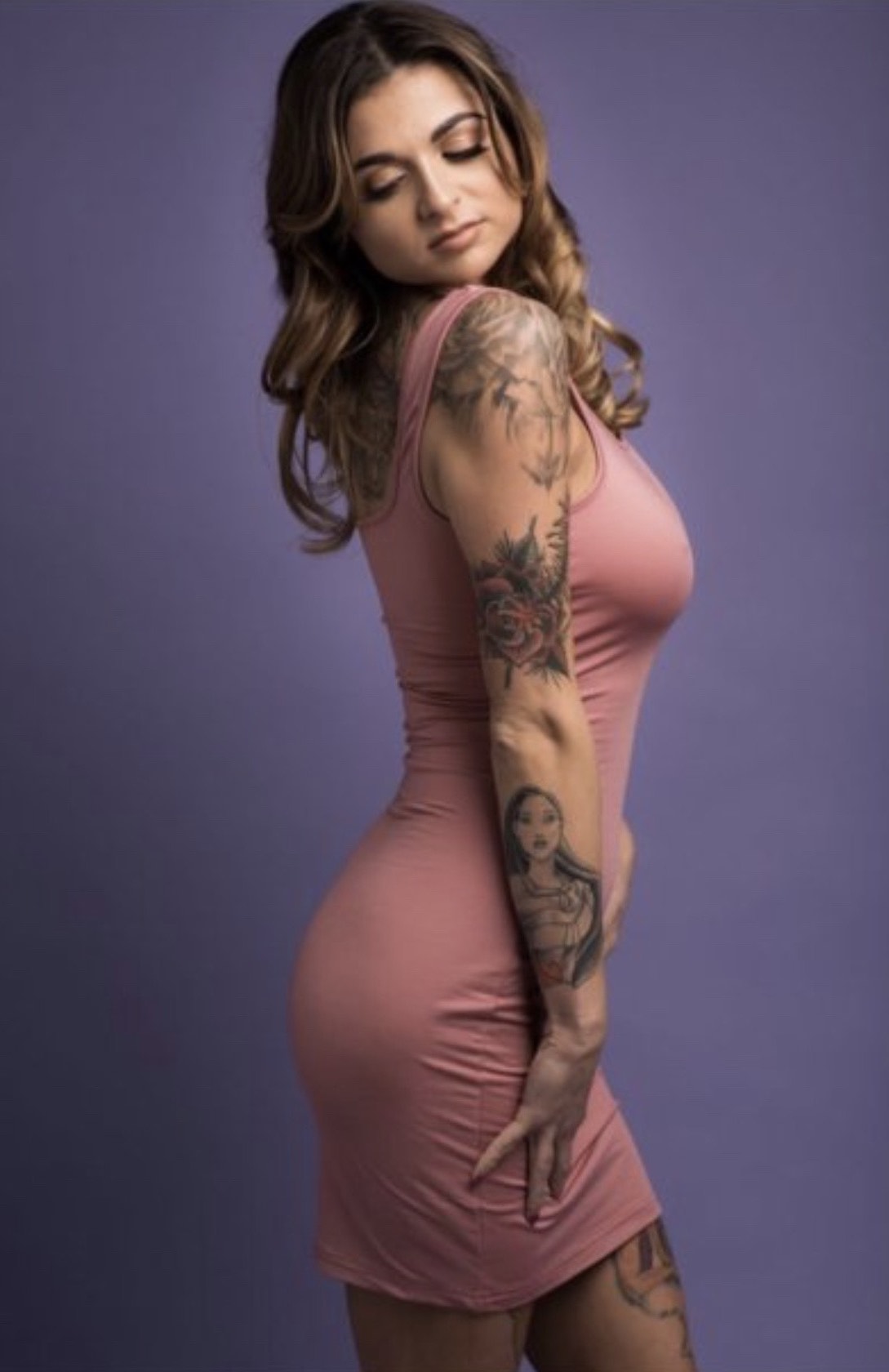 Instagram Model & Recording Artist Sam Paige Is One Of A Kind