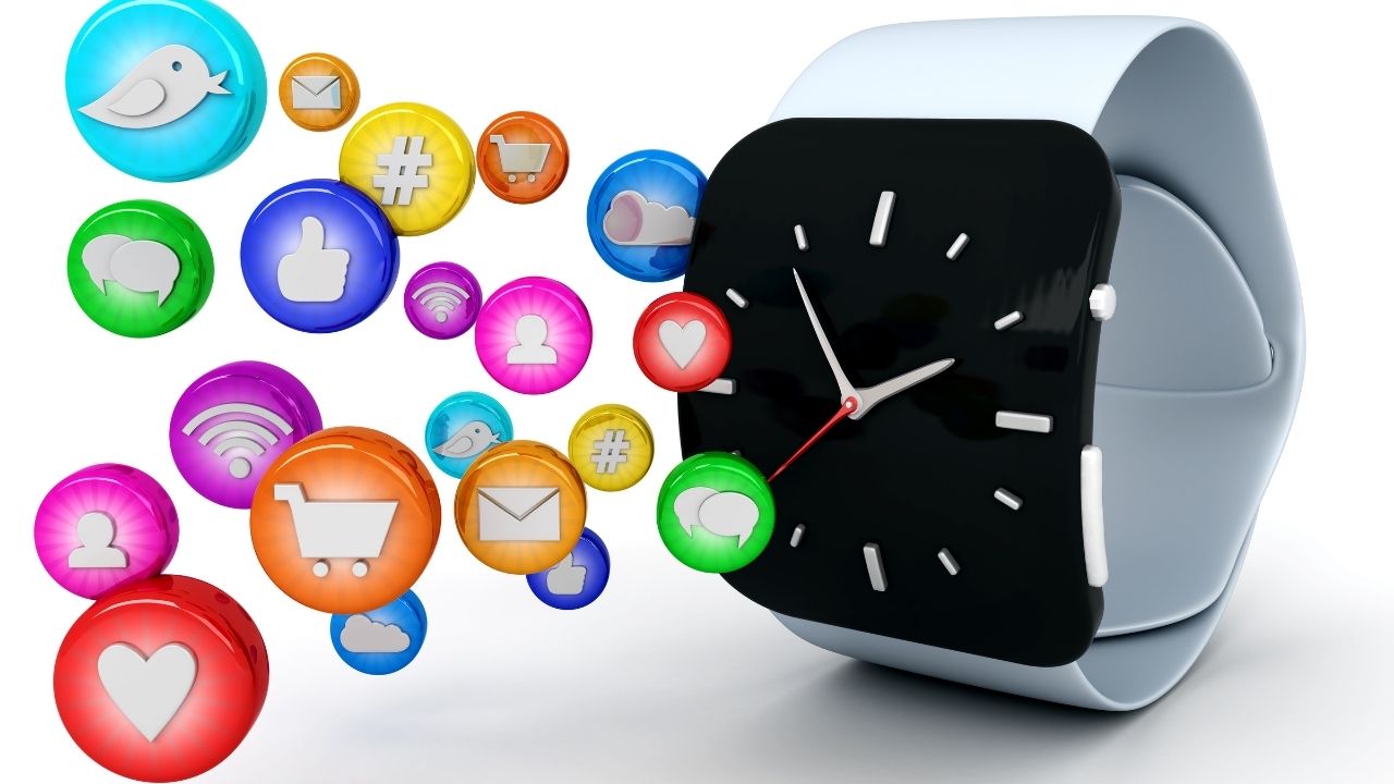 Here are the top FIVE smart watch manufacturers in 2021