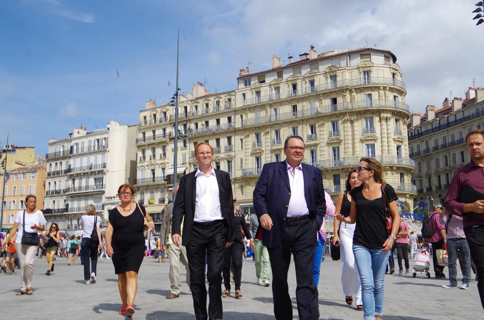 Les primaires citoyennes Marseille, un laboratoire pour la France de