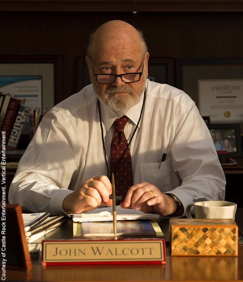 Rob Reiner reveals passion of his new film ‘Shock and Awe’ « Celebrity