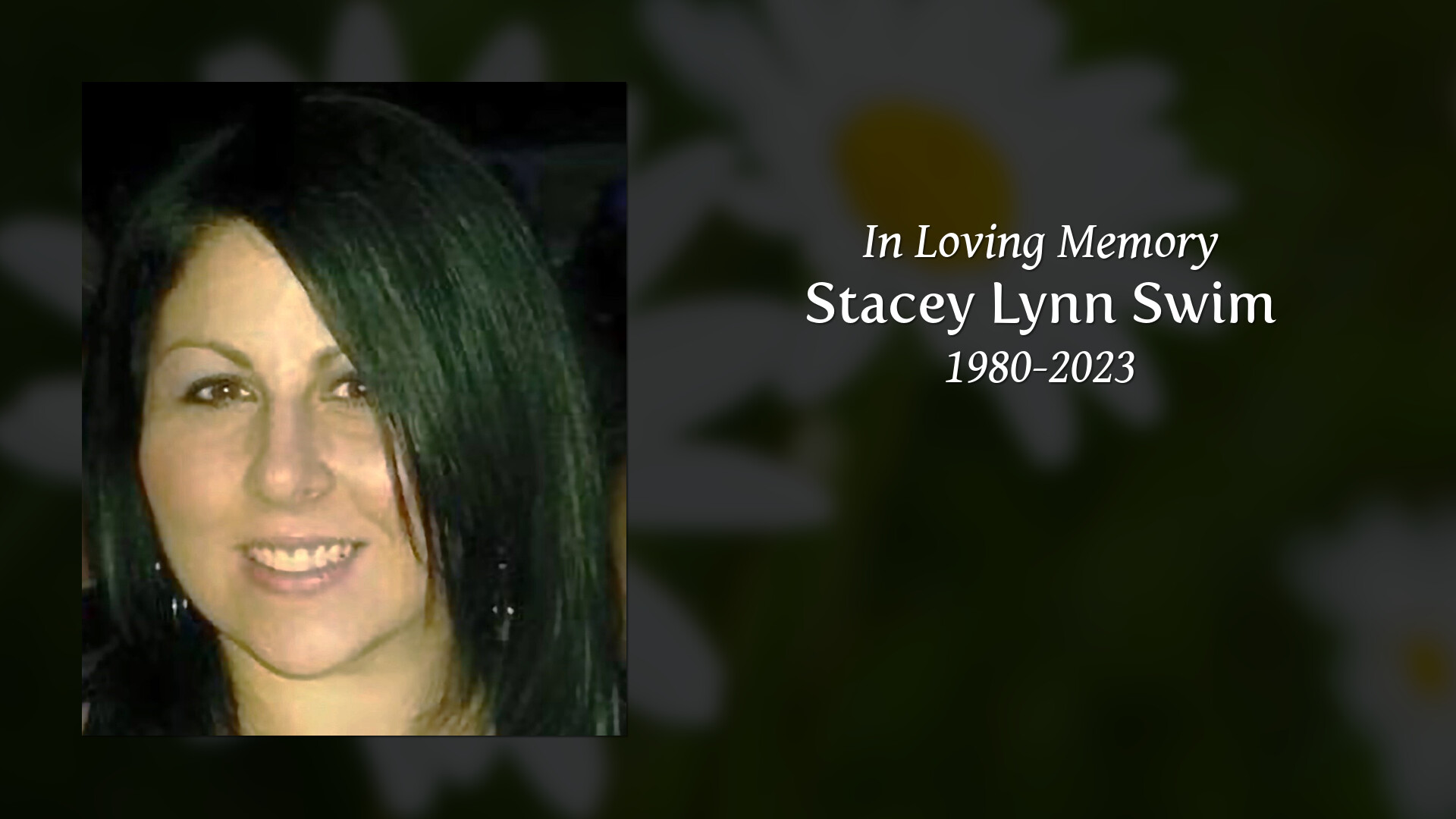 Stacey Lynn Swim - Tribute Video