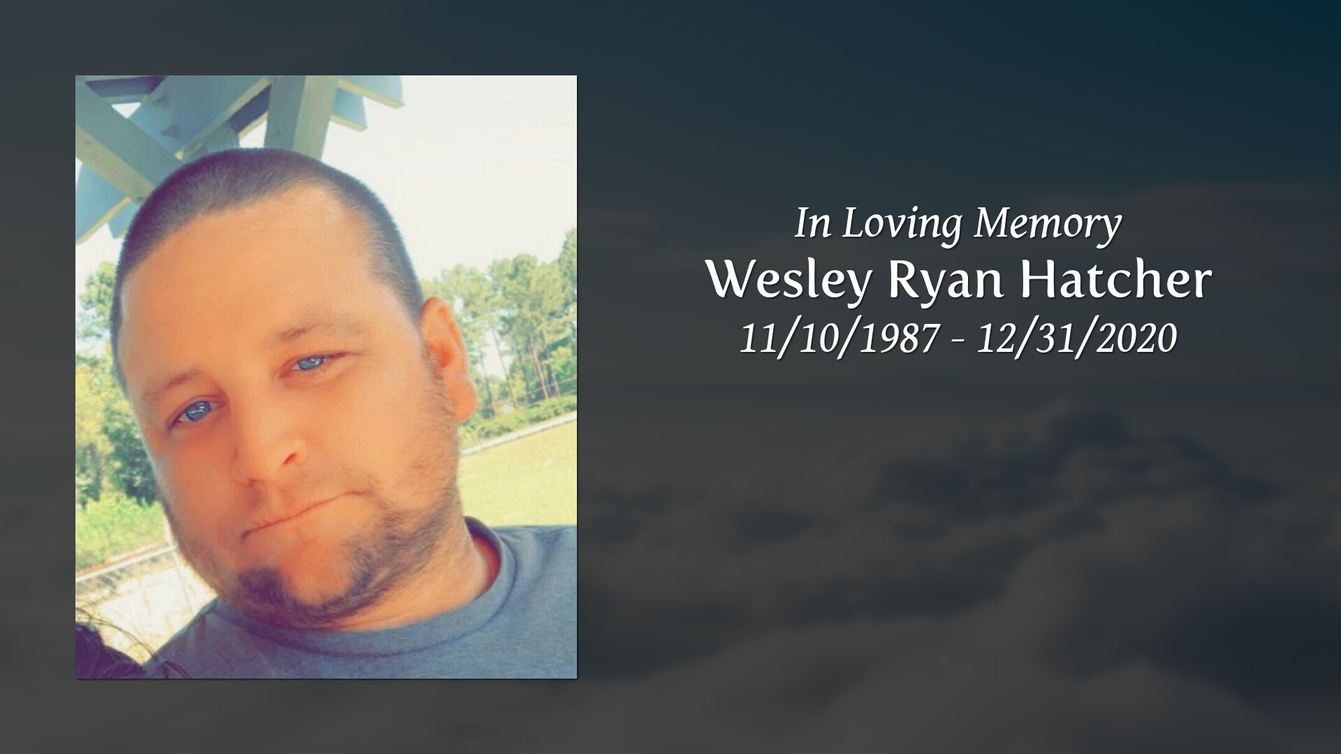 Wesley Ryan Hatcher Tribute Video