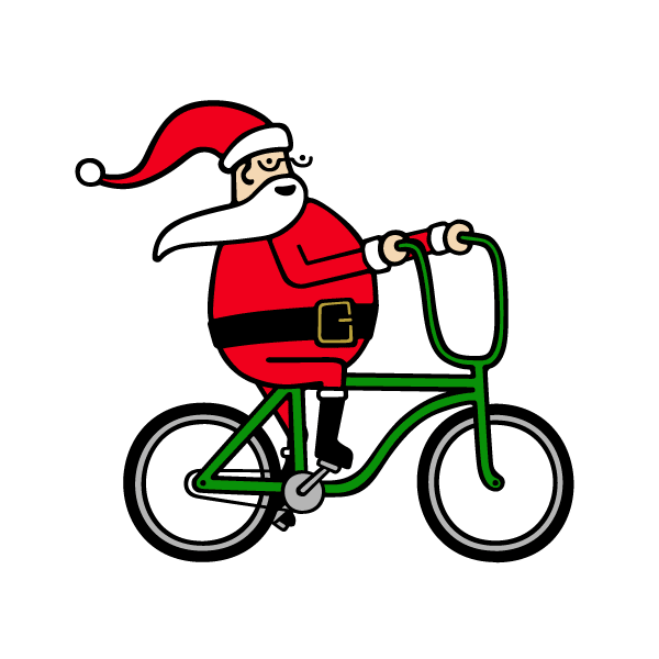 father christmas Trickartt Notes
