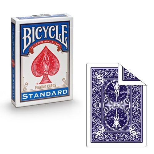 Bicycle Double Backed Deck Trickmaster