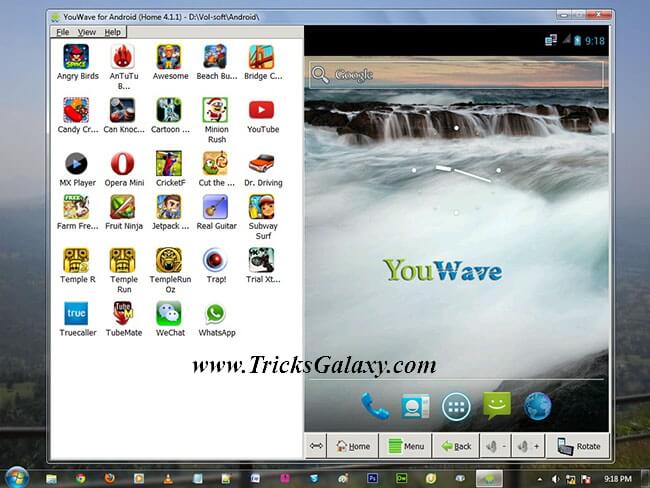 Top 6 Best Android Emulator for PC/Windows 10/8.1/7 [2018 Edition*]