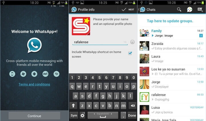 WhatsApp Plus APK Download Latest Version Mod [WhatsApp+]