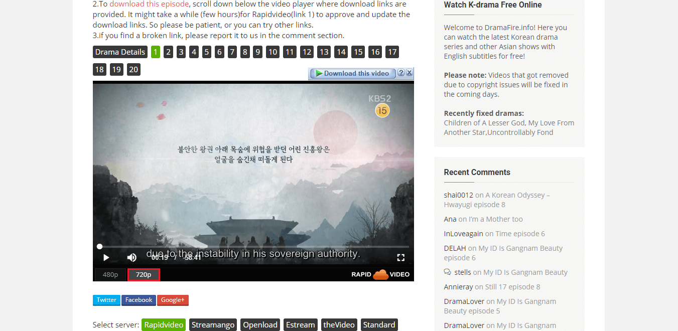 Dramafire Watch & Download Korean Movies Drama 2023