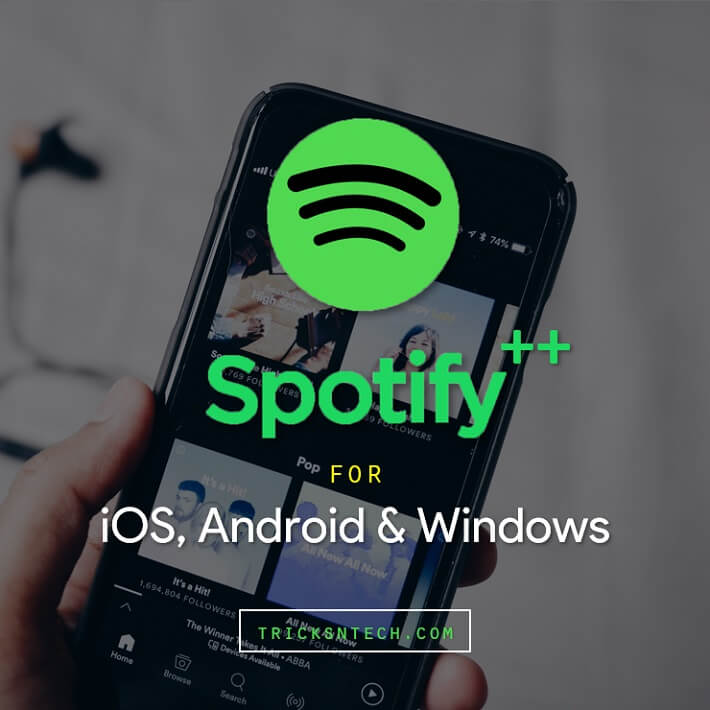 spotify craccato android 2023 Download Spotify++ For Ios Iphone, Android & Pc [Free Premium Spotify]