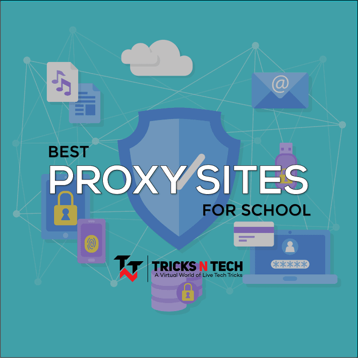 15 Best Proxy Sites for School, College & Office [Updated 2023